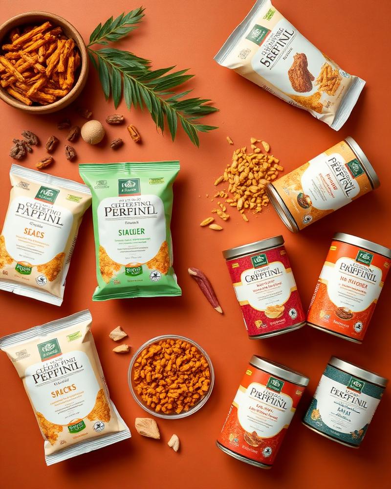 Packaged Food