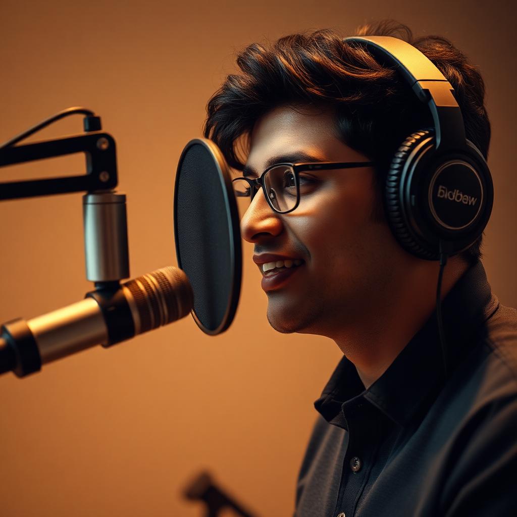 Podcaster